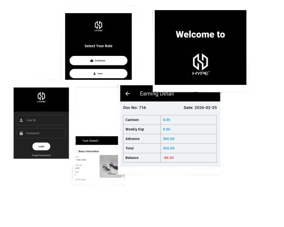 EncodeApp School Mobile Application